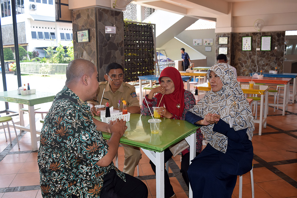 Survey Kunjungan TPUKS Bantul (8)  AL HARAKI – Sekolah 