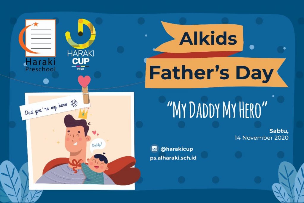 Alkids Father’s Day dan Haraki Cup 2020