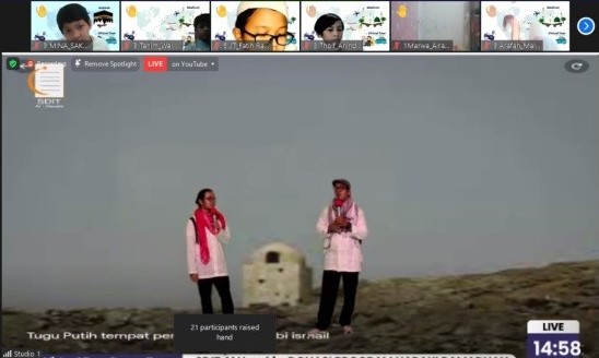 Virtual Tour Ramadhan SDIT Al Haraki