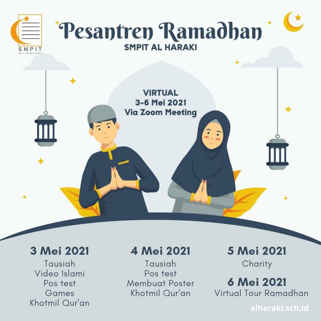 Virtual Pesantren Ramadhan