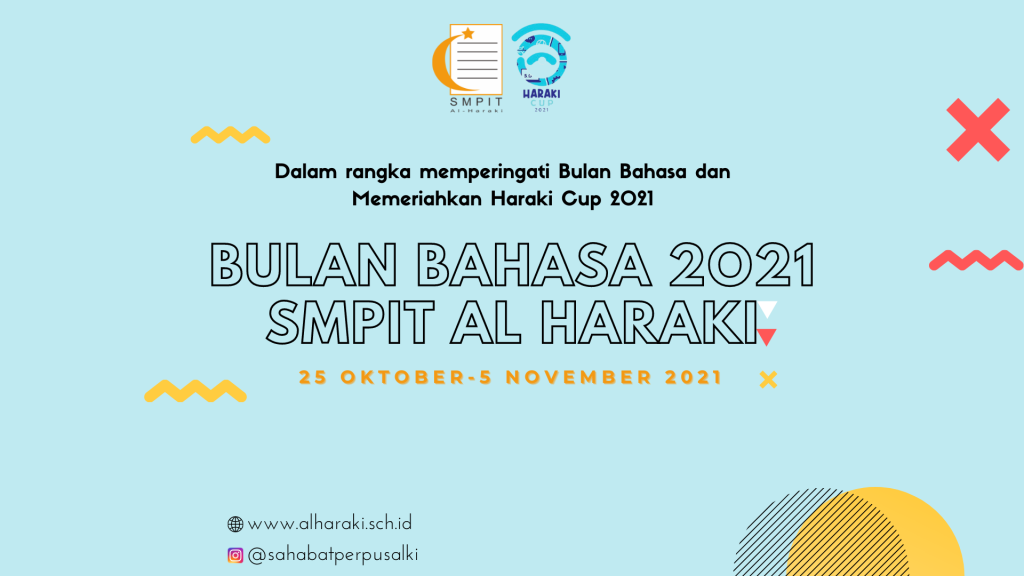 Bulan Bahasa 2021: Berbahasa Sehat, Indonesia Tangguh