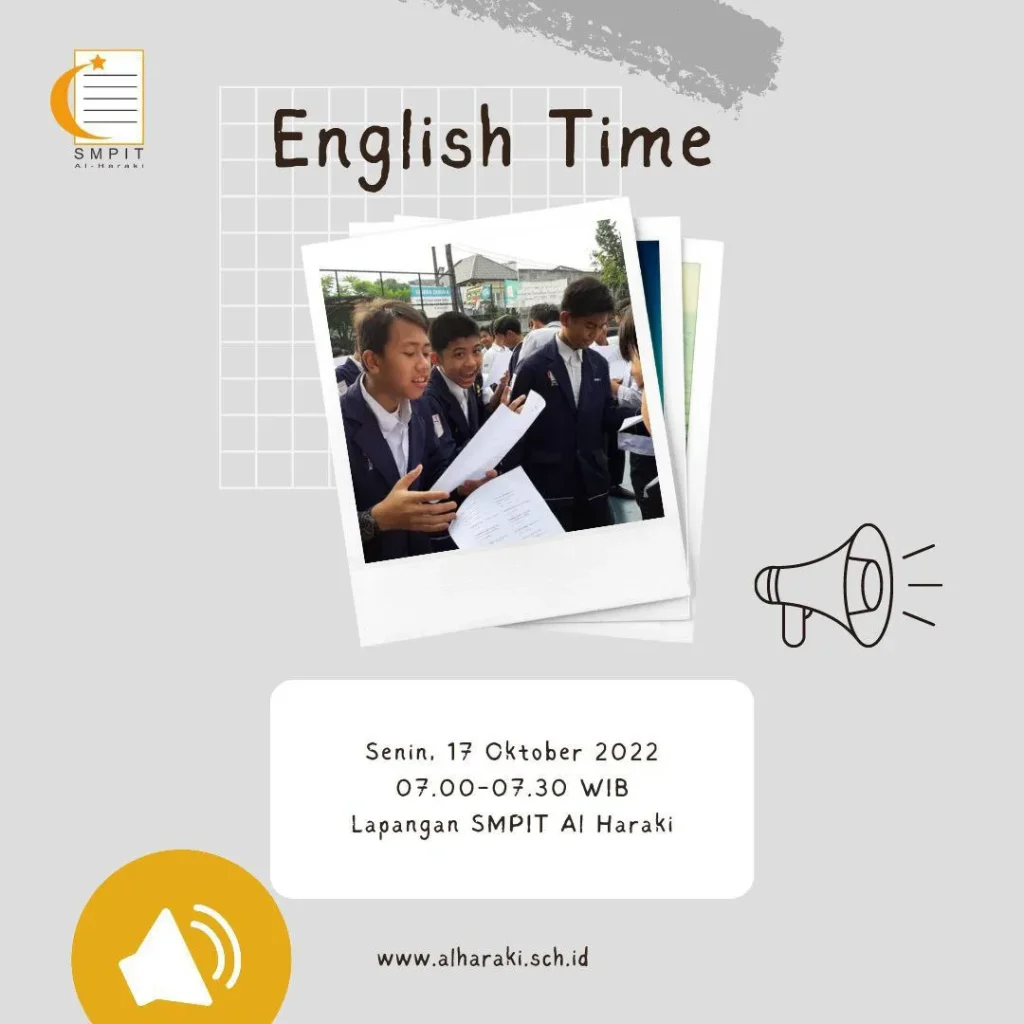 English Time #1