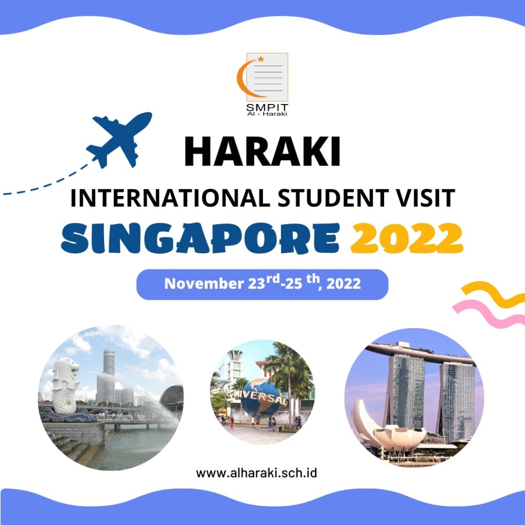 International Student Visit Singapore 2022