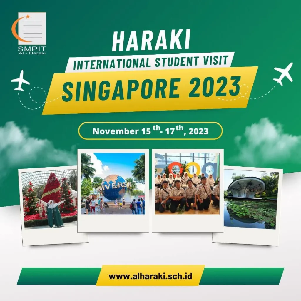 International Student Visit Singapore 2023
